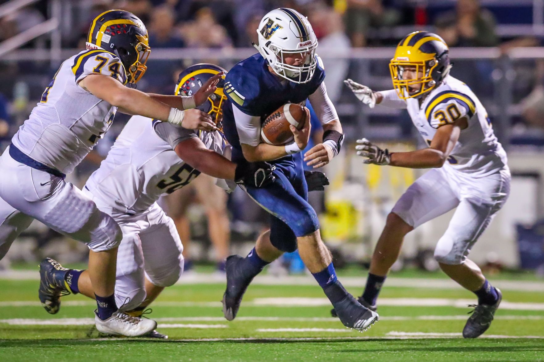 Napa High football
